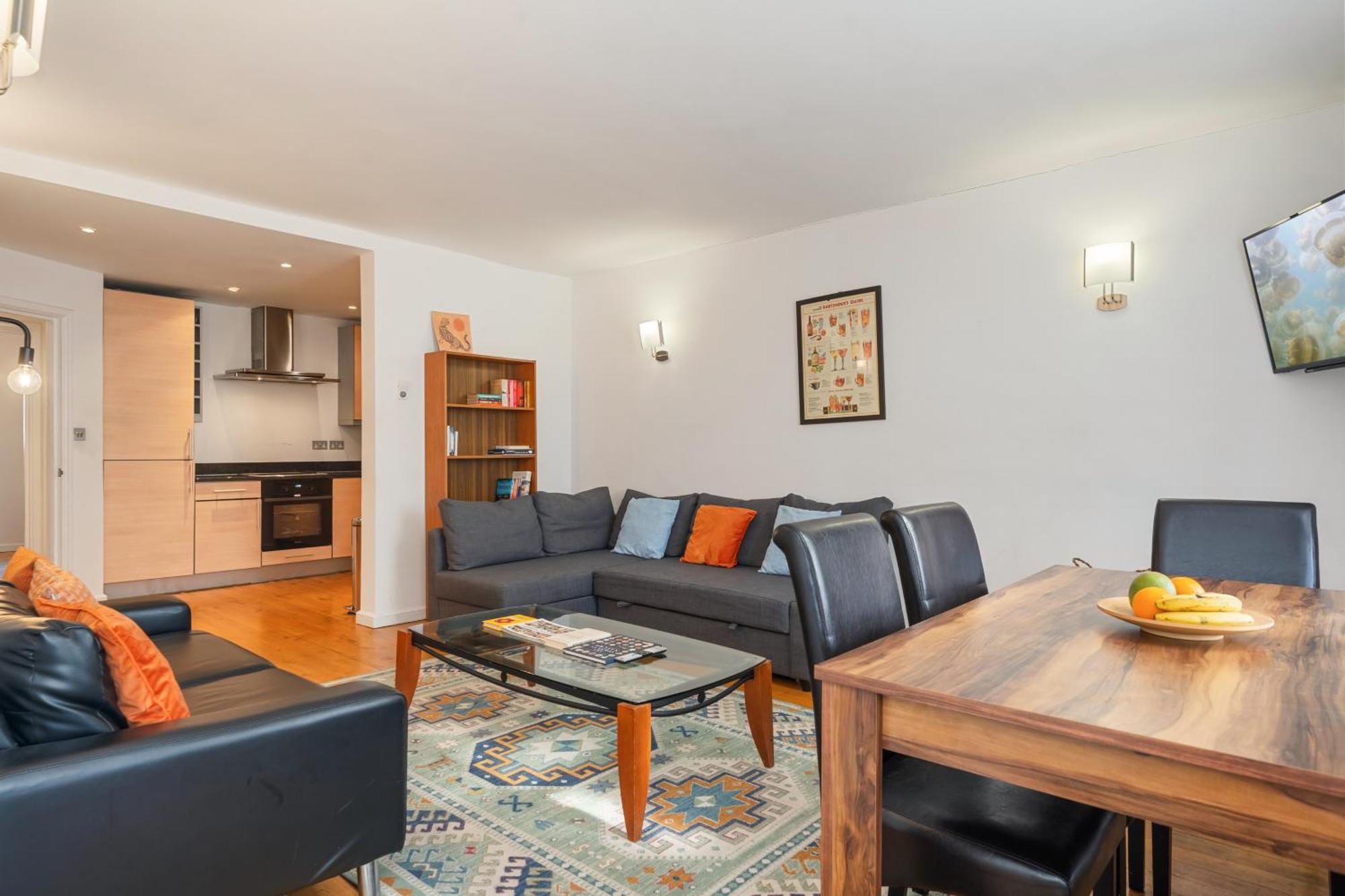 The Loftscape Apartament