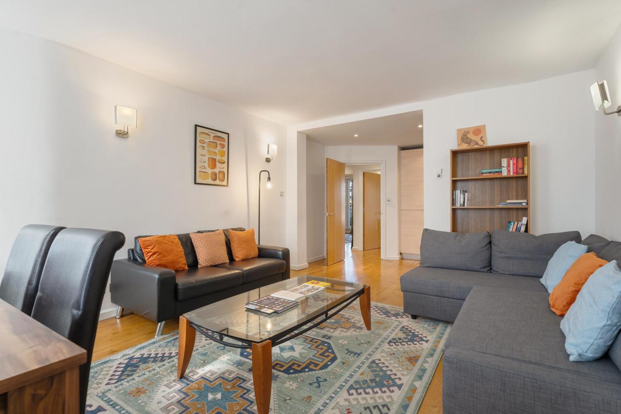 The Loftscape Apartament Londra