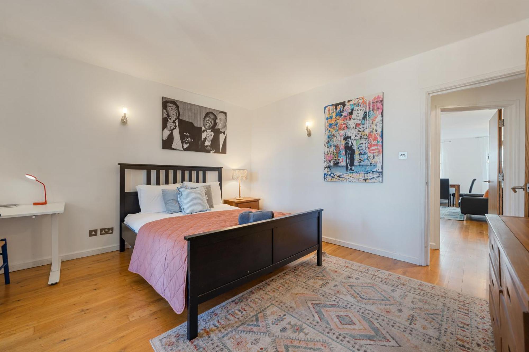 Apartament The Loftscape Londra