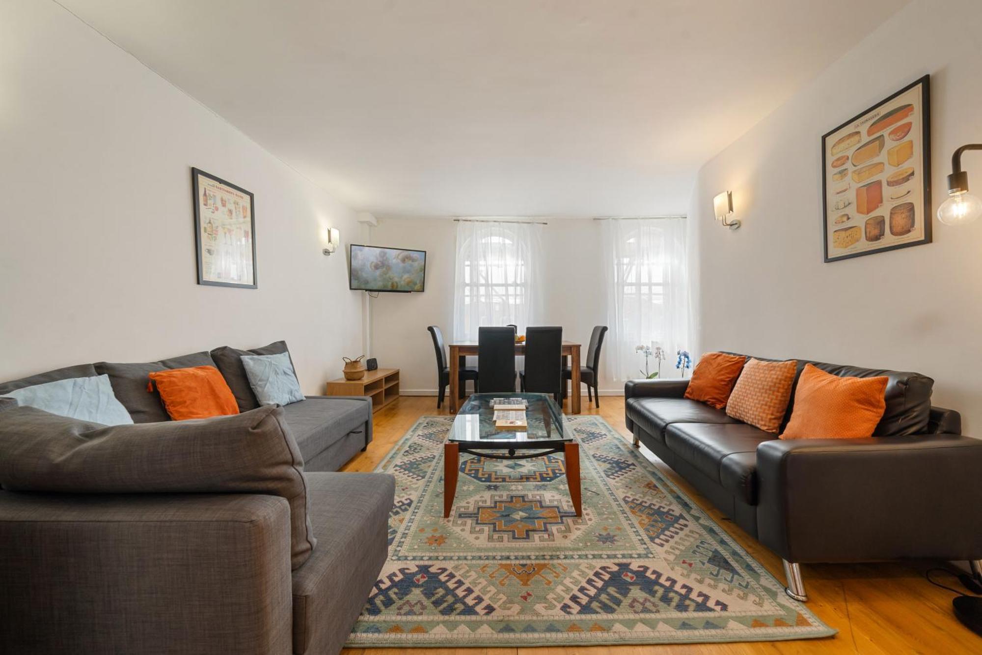 The Loftscape Apartament